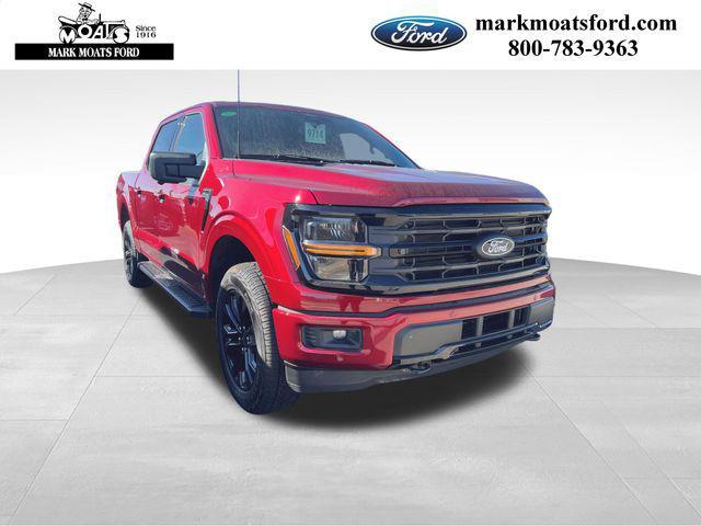 new 2026 Ford F-150 car, priced at $61,560