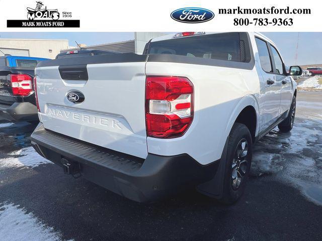 new 2026 Ford Maverick car, priced at $36,705