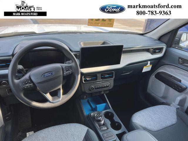 new 2026 Ford Maverick car, priced at $36,705