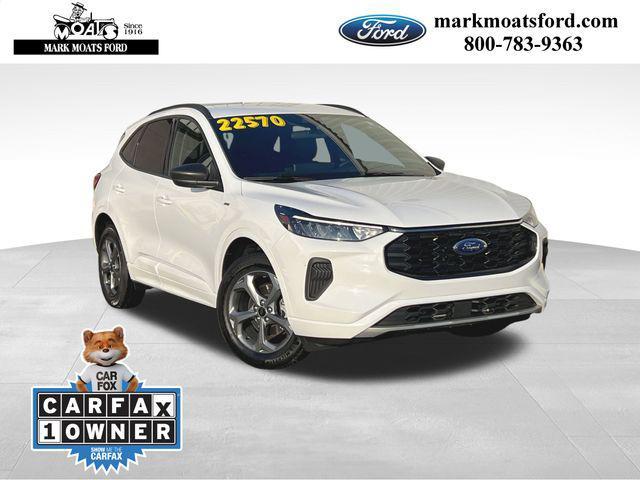 used 2023 Ford Escape car, priced at $22,570