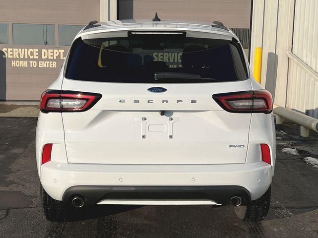 used 2023 Ford Escape car, priced at $22,570