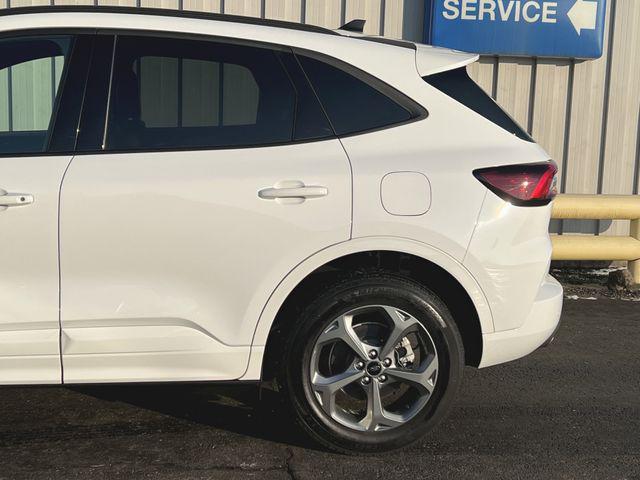 used 2023 Ford Escape car, priced at $22,570