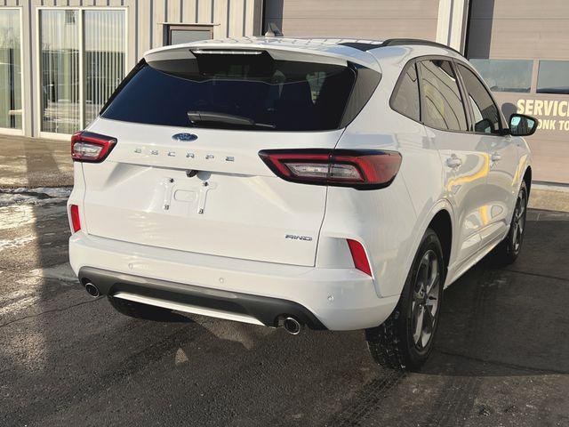 used 2023 Ford Escape car, priced at $22,570