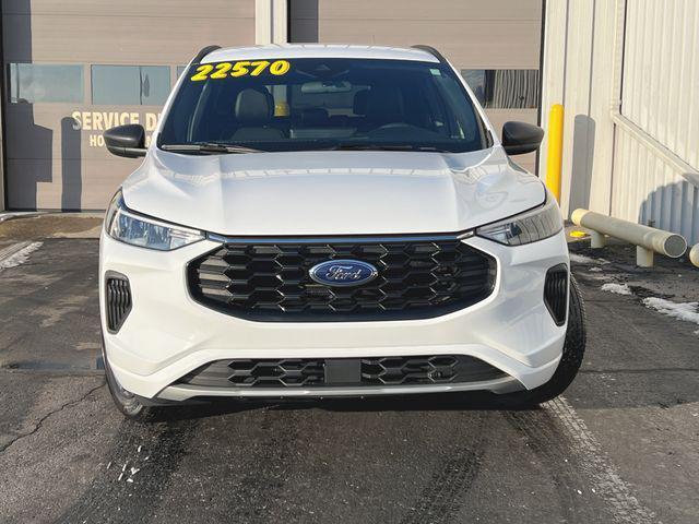 used 2023 Ford Escape car, priced at $22,570