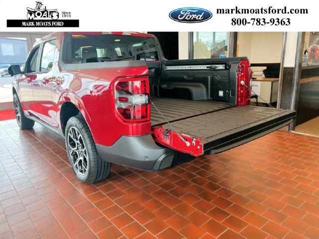 new 2026 Ford Maverick car, priced at $41,420