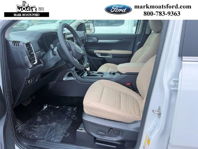new 2026 Ford Ranger car, priced at $49,875