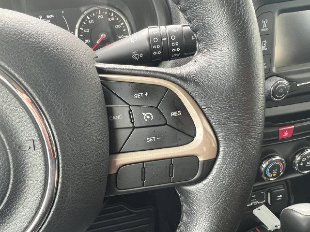 used 2016 Jeep Renegade car, priced at $7,750