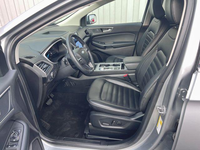 used 2021 Ford Edge car, priced at $23,000