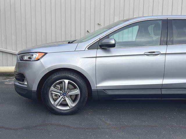 used 2021 Ford Edge car, priced at $23,000