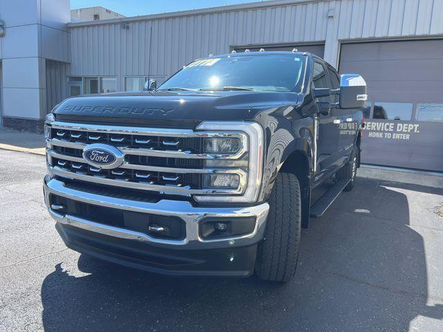 used 2024 Ford F-250 car, priced at $72,775