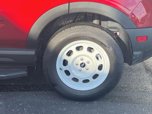 used 2025 Ford Bronco Sport car, priced at $31,995