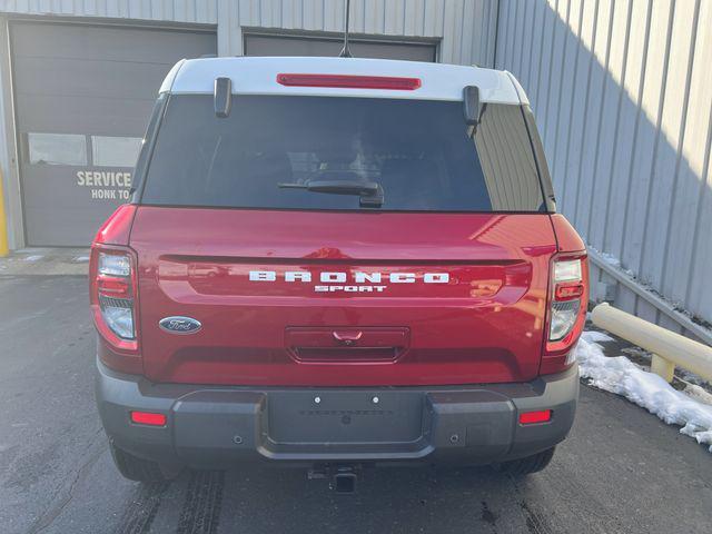 used 2025 Ford Bronco Sport car, priced at $31,995