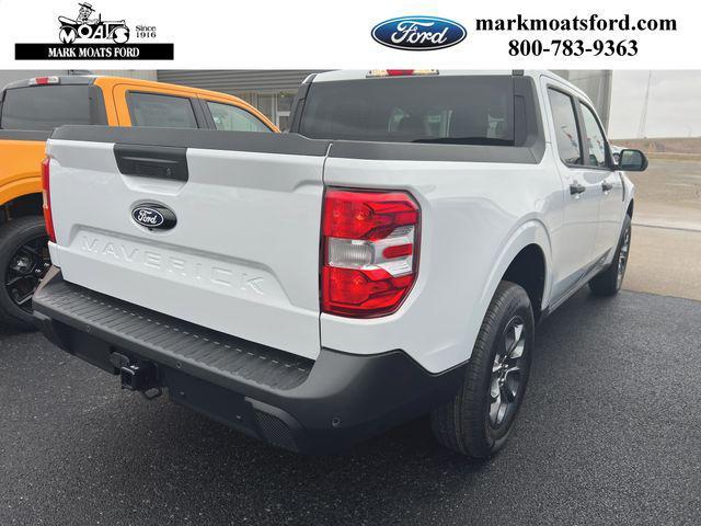 new 2026 Ford Maverick car, priced at $35,770