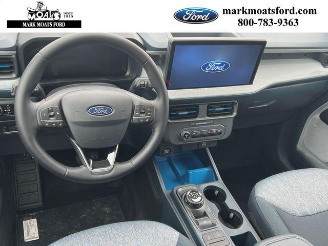 new 2026 Ford Maverick car, priced at $35,770
