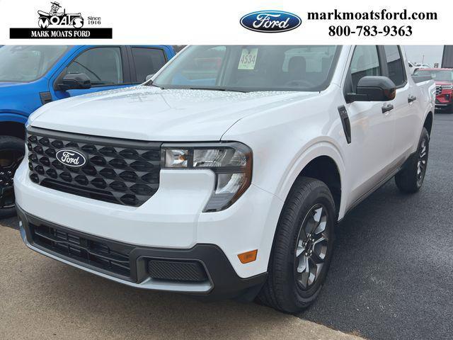 new 2026 Ford Maverick car, priced at $35,770