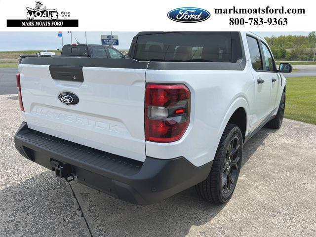 new 2026 Ford Maverick car, priced at $38,035
