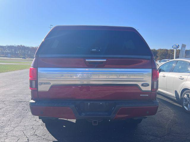 used 2018 Ford F-150 car, priced at $15,888