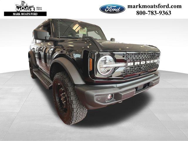new 2026 Ford Bronco car, priced at $56,165