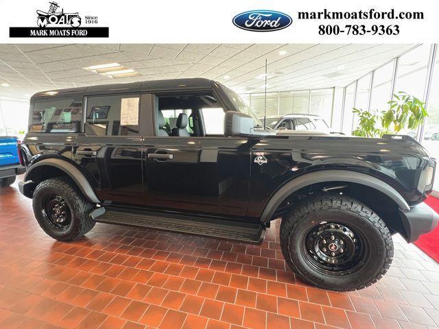 new 2026 Ford Bronco car, priced at $56,165
