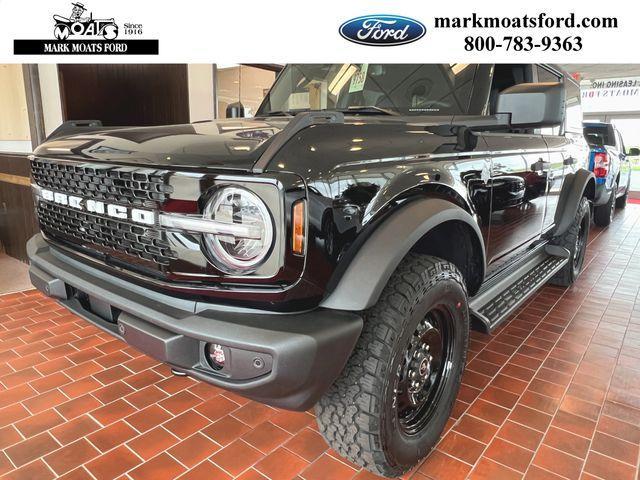 new 2026 Ford Bronco car, priced at $56,165
