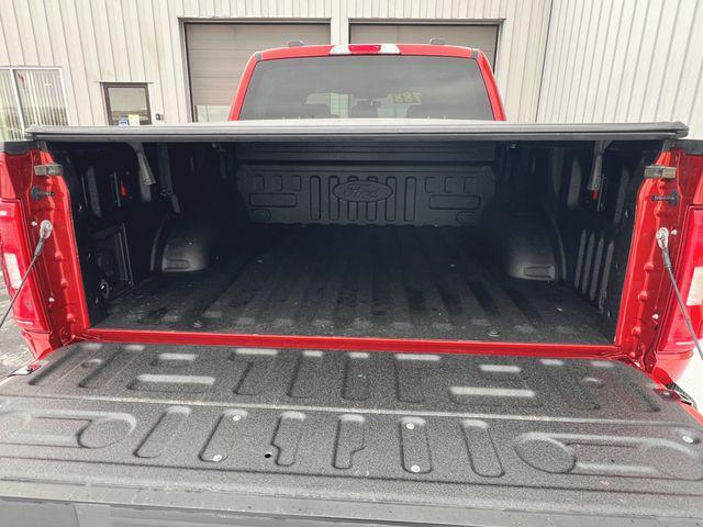 used 2023 Ford F-150 car, priced at $38,788