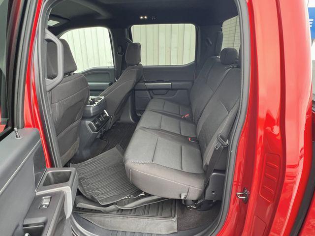 used 2023 Ford F-150 car, priced at $38,788