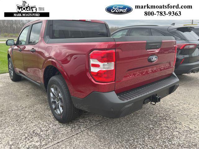 new 2026 Ford Maverick car, priced at $38,380