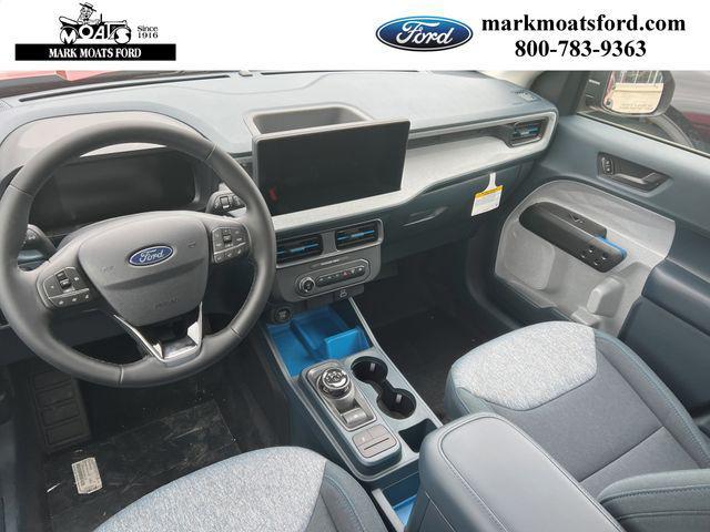 new 2026 Ford Maverick car, priced at $38,380