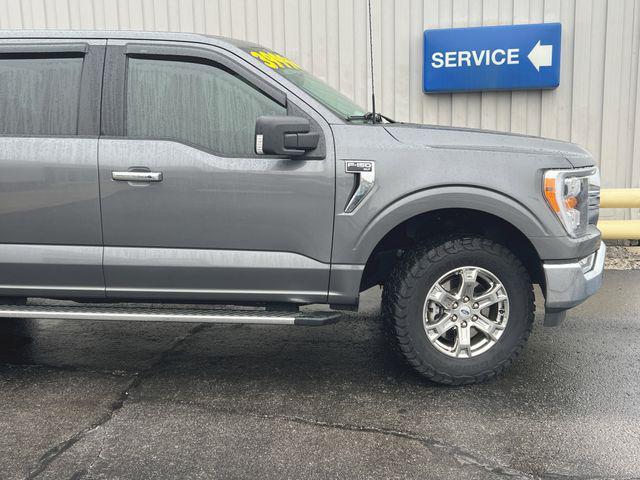 used 2023 Ford F-150 car, priced at $39,994