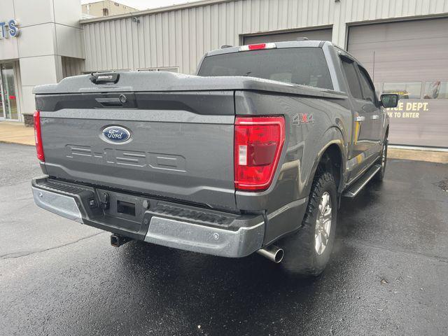 used 2023 Ford F-150 car, priced at $39,994