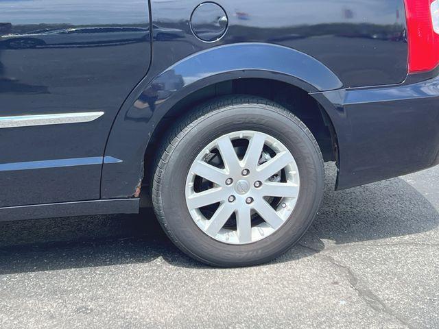 used 2011 Chrysler Town & Country car, priced at $4,400