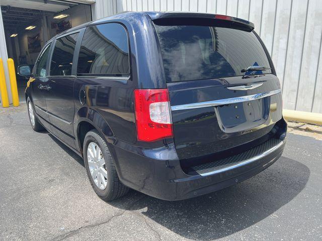 used 2011 Chrysler Town & Country car, priced at $4,400