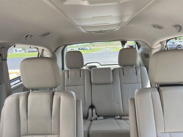 used 2011 Chrysler Town & Country car, priced at $4,400