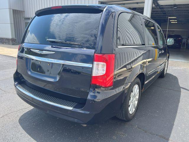 used 2011 Chrysler Town & Country car, priced at $4,400