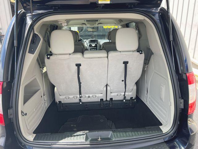 used 2011 Chrysler Town & Country car, priced at $4,400