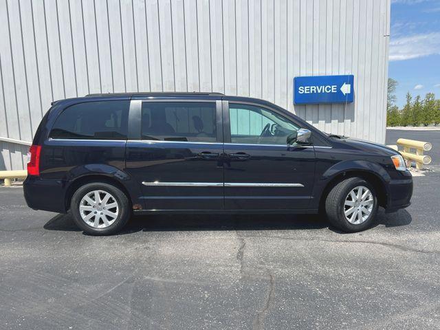 used 2011 Chrysler Town & Country car, priced at $4,400