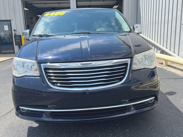 used 2011 Chrysler Town & Country car, priced at $4,400
