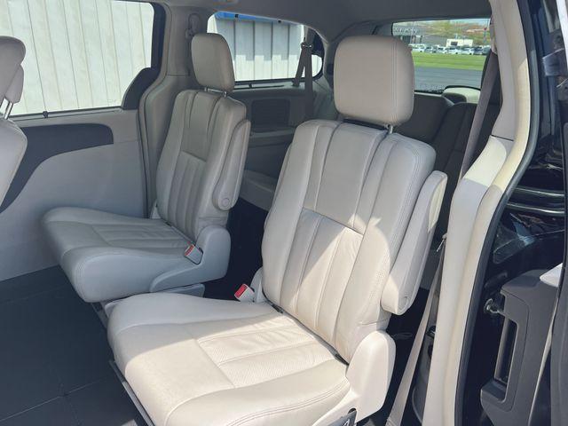 used 2011 Chrysler Town & Country car, priced at $4,400