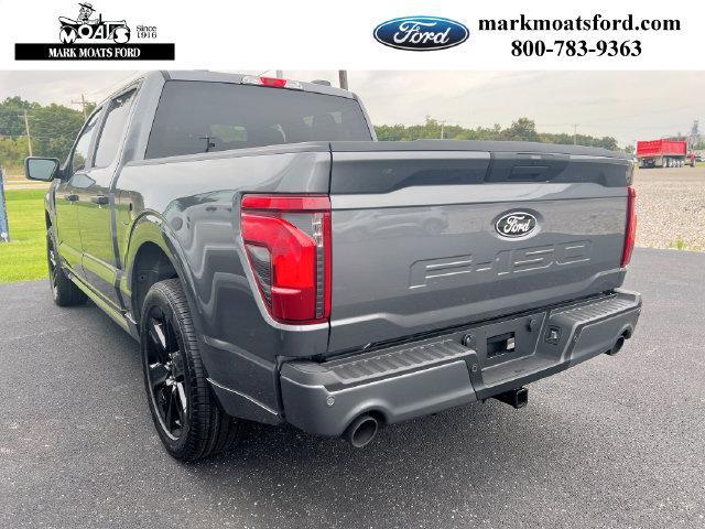 new 2026 Ford F-150 car, priced at $60,685