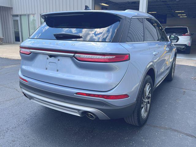 used 2022 Lincoln Corsair car, priced at $29,639