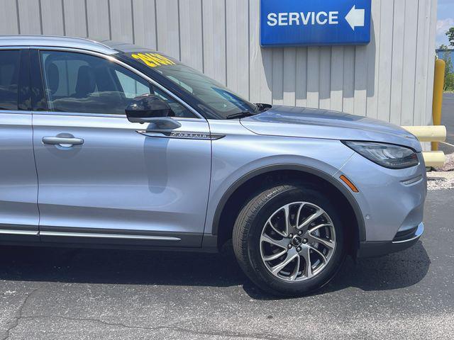 used 2022 Lincoln Corsair car, priced at $29,639