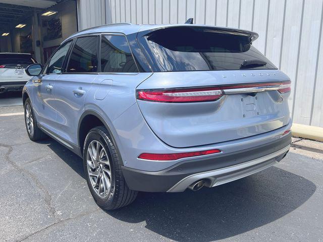 used 2022 Lincoln Corsair car, priced at $29,639