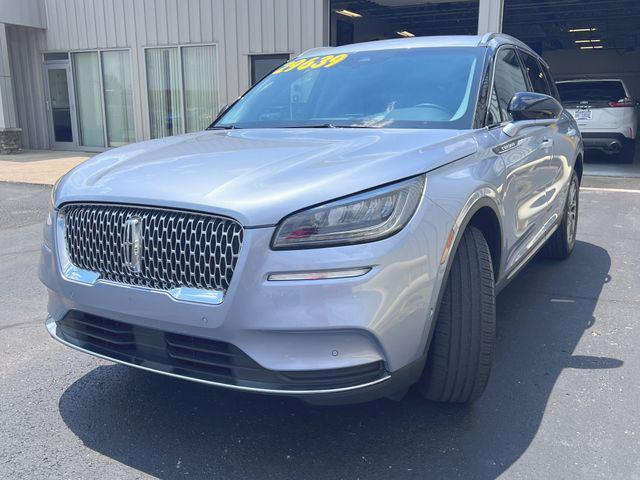 used 2022 Lincoln Corsair car, priced at $29,639