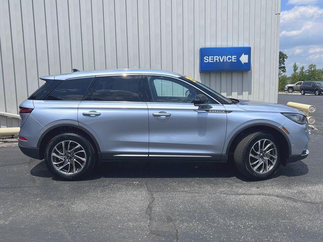 used 2022 Lincoln Corsair car, priced at $29,639