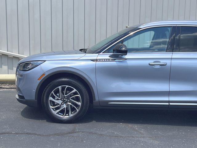 used 2022 Lincoln Corsair car, priced at $29,639