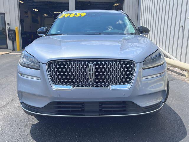 used 2022 Lincoln Corsair car, priced at $29,639
