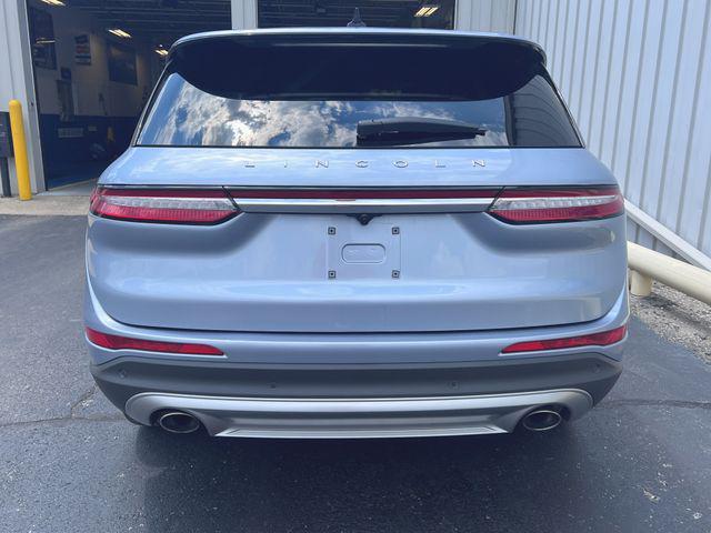 used 2022 Lincoln Corsair car, priced at $29,639