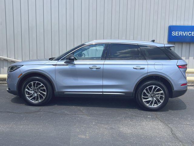 used 2022 Lincoln Corsair car, priced at $29,639