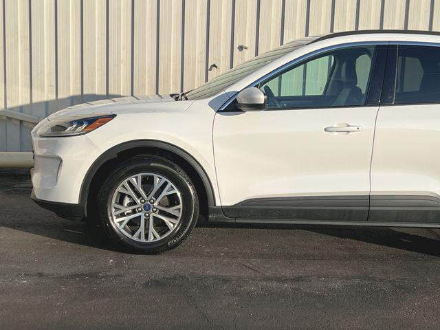 used 2022 Ford Escape car, priced at $22,570