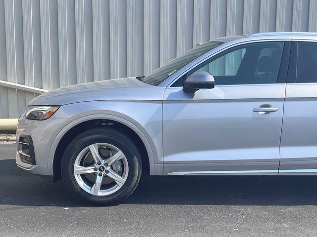 used 2022 Audi Q5 car, priced at $23,000